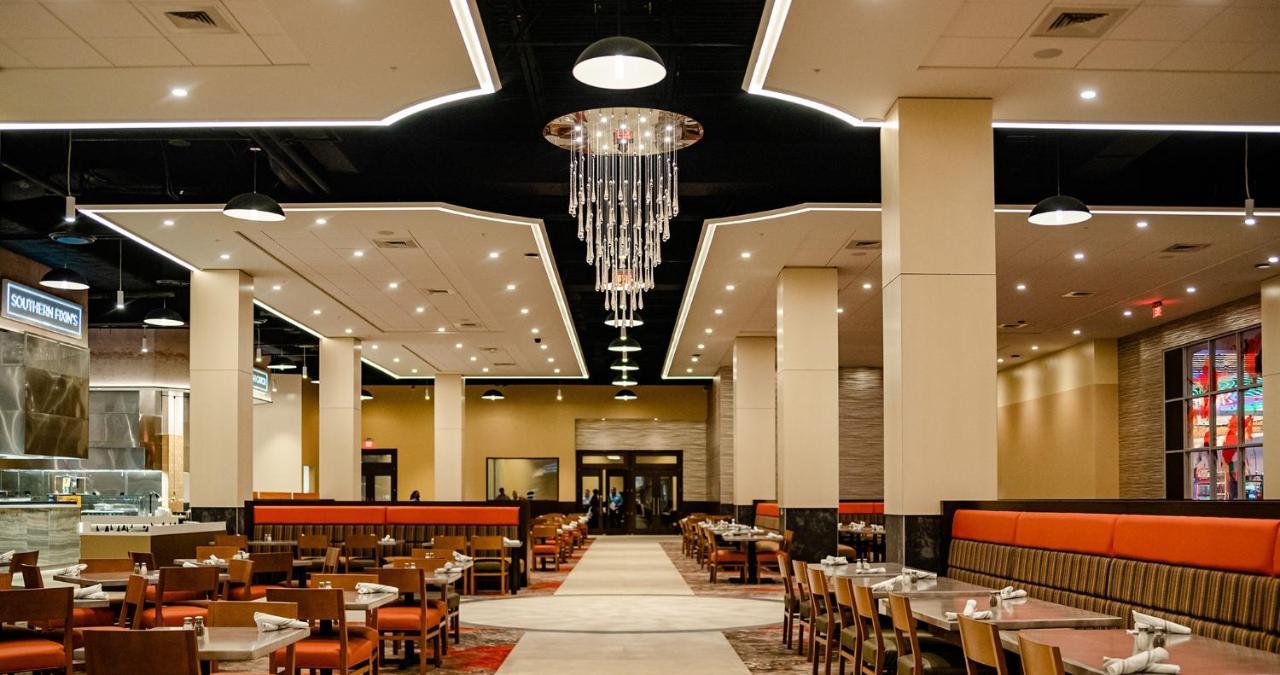 Southland Casino Hotel West Memphis Exterior photo