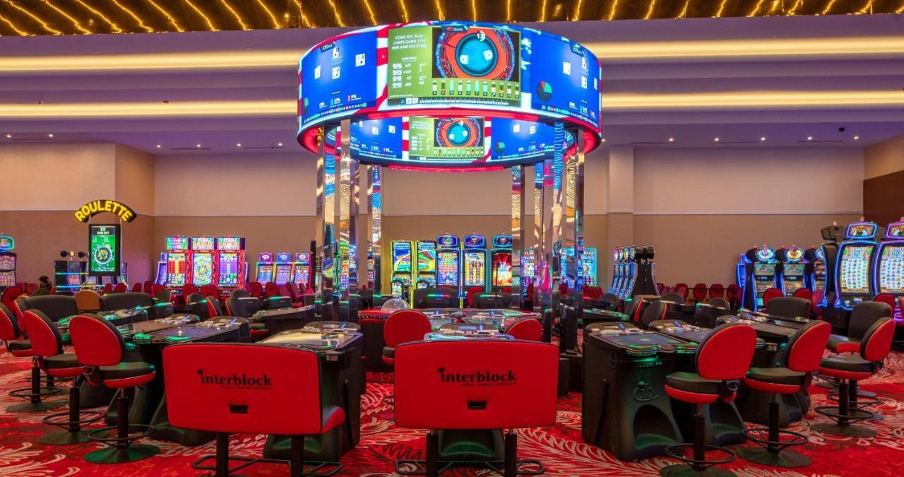 Southland Casino Hotel West Memphis Exterior photo